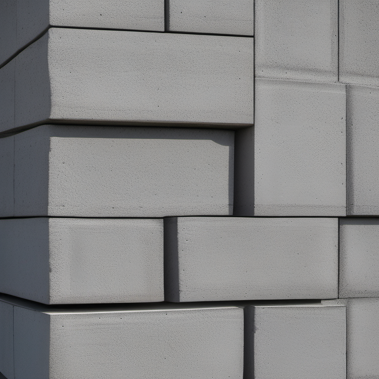CMU masonry wall