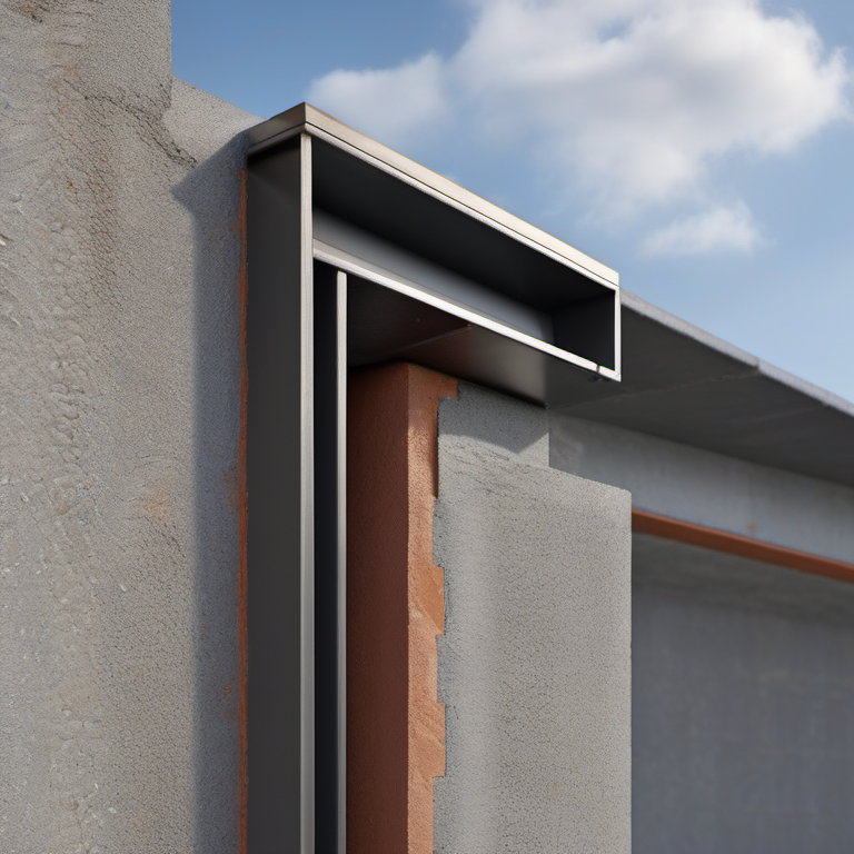 Masonry lintel